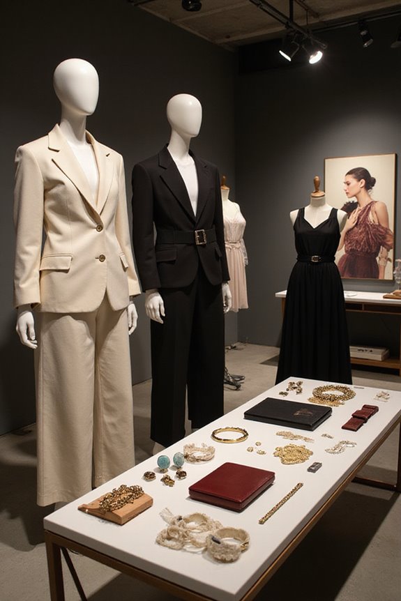 vintage inspired modern fashion