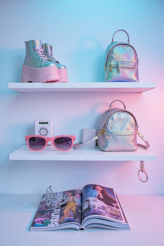y2k fashion wardrobe essentials
