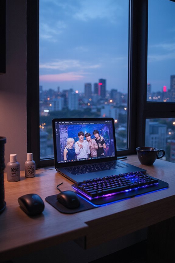 youtube dominates south korean media